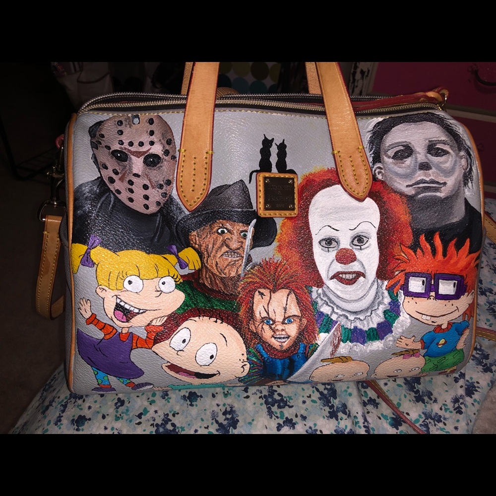 Custom dooney and Bourke